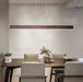 LED Office Linear Triangle Light - DWHOME