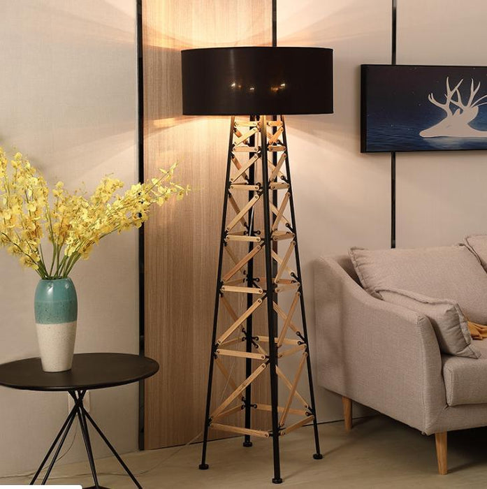 LED Modern Table & Floor Lamp - DWHOME