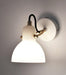 LED Simple Modern Decorative White Wall Lamp-DWHOME