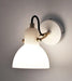 LED Simple Modern Decorative White Wall Lamp - DWHOME