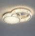 LED Modern K9 Crystal Glass Simple Ceiling Light - DWHOME