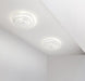 LED Tree Rings Design Ceiling Light - DWHOME