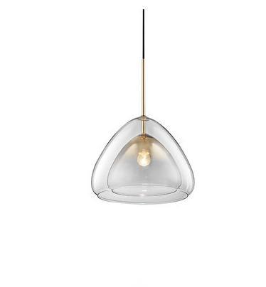 LED Bubble Droplet Modern Pendant Light - DWHOME