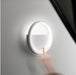 LED Oval Round Design Wall Light - DWHOME