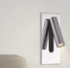 LED Simple Bedside Recessed Reading Light - DWHOME