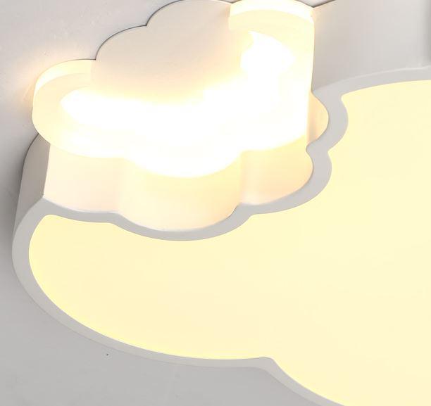 LED Cute Cloud Ceiling Light - DWHOME