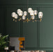 LED Vintage Style Classic Pendant Light - DWHOME