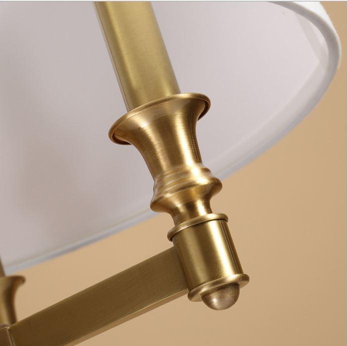 LED Copper Pendant American Style - DWHOME