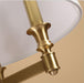 LED Copper Pendant American Style - DWHOME