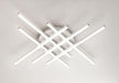 LED Line Modern Design Ceiling Light - DWHOME