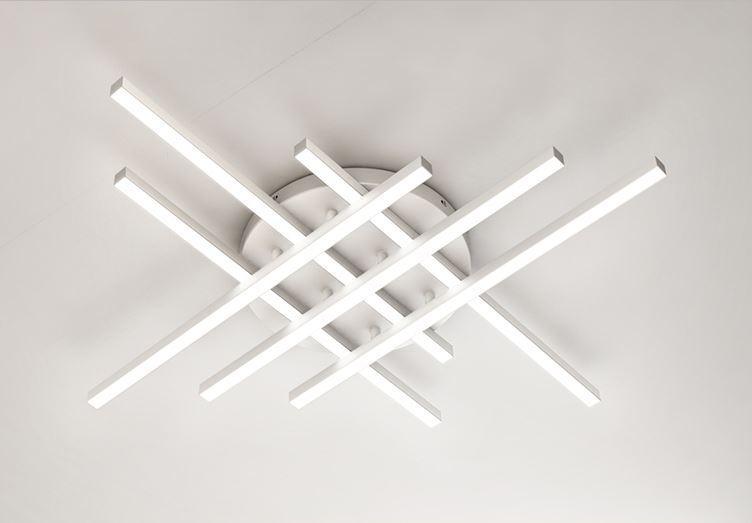 LED Line Modern Design Ceiling Light - DWHOME