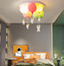 LED Cartoon Astronaut Ceiling Light - DWHOME