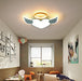 LED Heart-Shape Angel Children Ceiling Light - DWHOME