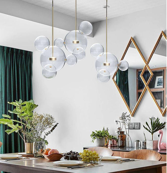 LED Micky Mouse Design Pendant Light - DWHOME