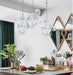 LED Micky Mouse Design Pendant Light - DWHOME
