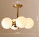 LED 4-Light Ceiling Pendant Light - DWHOME