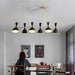 LED Modern Multi-Design Restaurant Pendant Light - DWHOME