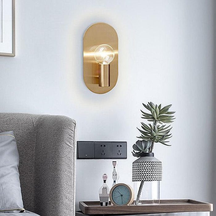 LED North-European Modern Decorative Wall Light-DWHOME