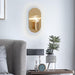 LED North-European Modern Decorative Wall Light - DWHOME