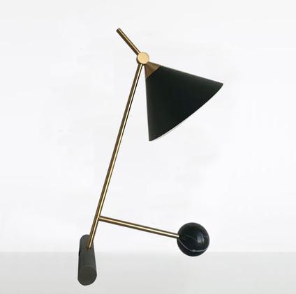 LED Simple Table Lamp Post-modern Style - DWHOME
