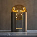 LED Glass Sphere Modern Decorative Table Lamp - DWHOME
