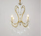 LED Crystal British Chandelier - DWHOME