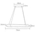 LED Creative Office Pendant Light - DWHOME