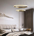 LED Circle Rings Pendant Chandelier - DWHOME