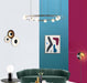 LED Modern Series Stella Pendant Light - DWHOME