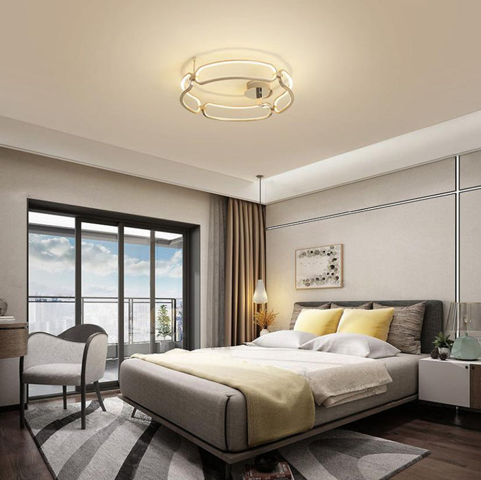 LED Ring Halo Ceiling Light - DWHOME