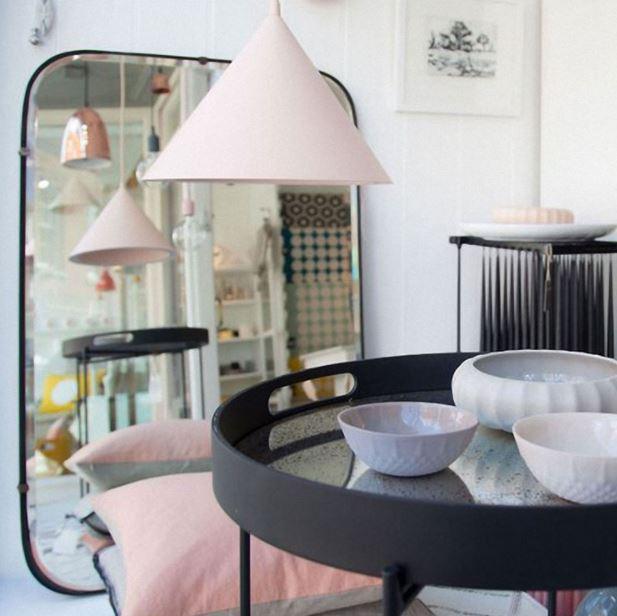 Macaron Colour Modern Aluminium Pendant Light - DWHOME
