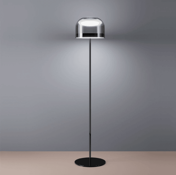 LED Simple Modern Design Floor Lamp for Living Room - DWHOME