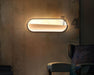 LED Oval Round Design Wall Light - DWHOME