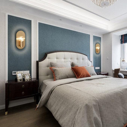 LED North-European Modern Decorative Wall Light-DWHOME