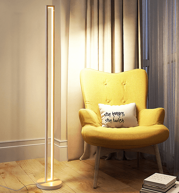 LED Modern Simple North-European Floor Lamp - DWHOME
