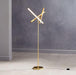 LED Triple Lines Modern Floor Lamp - DWHOME