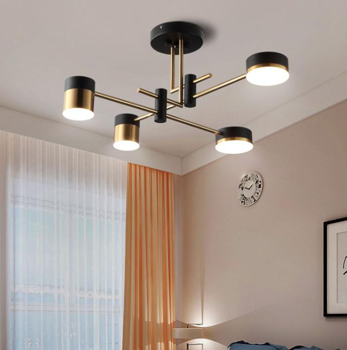 LED Multi-Design Modern Creative Ceiling Light - DWHOME