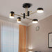 LED Multi-Design Modern Creative Ceiling Light - DWHOME