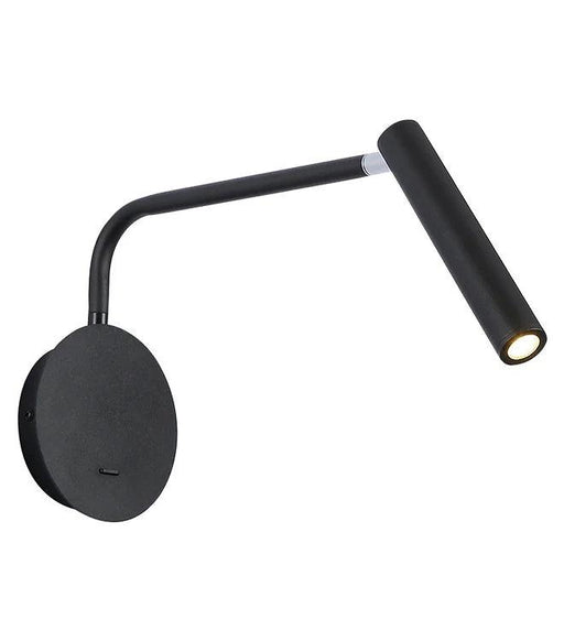 LED Bedside Mini Reading Wall Light-DWHOME