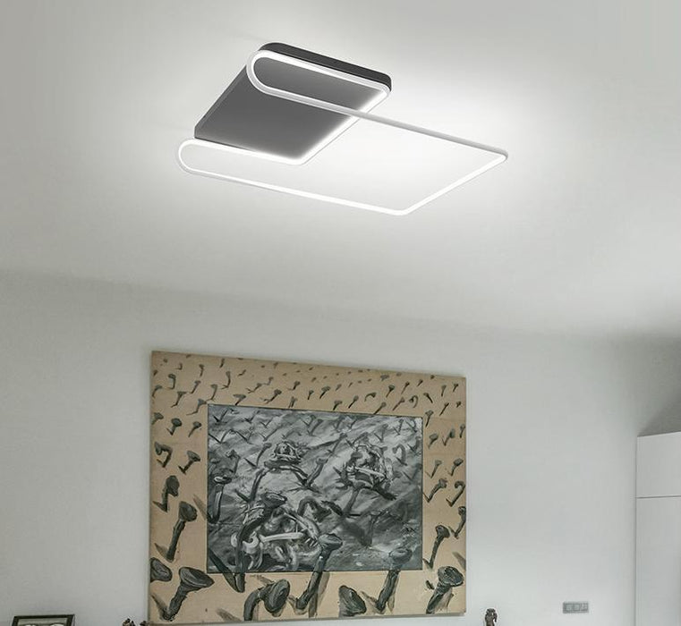 LED Modern CLIPLUS Ceiling Light - DWHOME