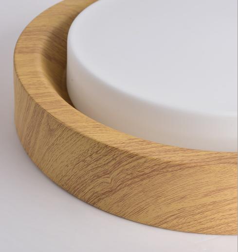 LED Full Moon Ceiling Light - DWHOME