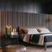 LED Glass Sphere Modern Decorative Table Lamp - DWHOME