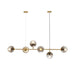 LED North-European Creative Modern Pendant Light - DWHOME