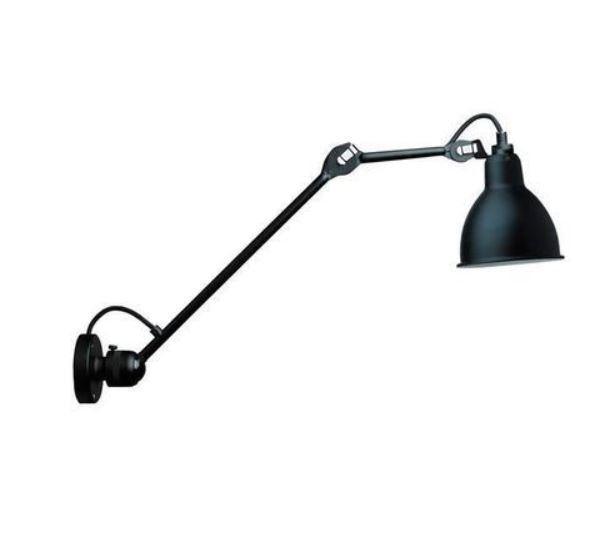 LED Long Short Arm Retro Metal Wall Light - DWHOME