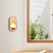 LED Japanese Style Wood Simple Modern Wall Light - DWHOME