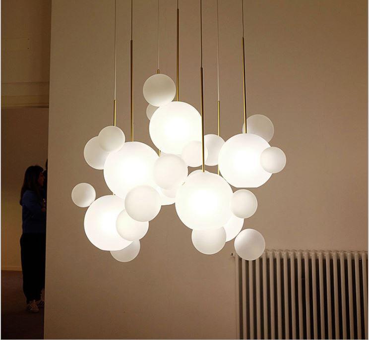 LED Micky Mouse Design Pendant Light - DWHOME