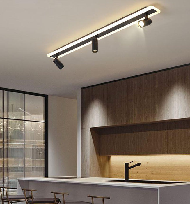 LED Ceiling Track Light - DWHOME