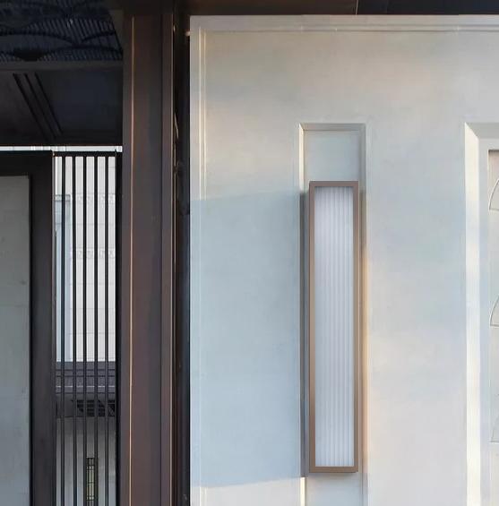 LED Simple & Luxury Outdoor & Indoor Wall Light - DWHOME
