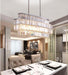 LED Crystal Luxury Chandelier - DWHOME