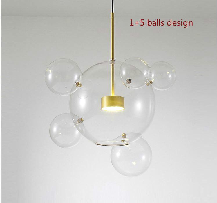 LED Micky Mouse Design Pendant Light - DWHOME